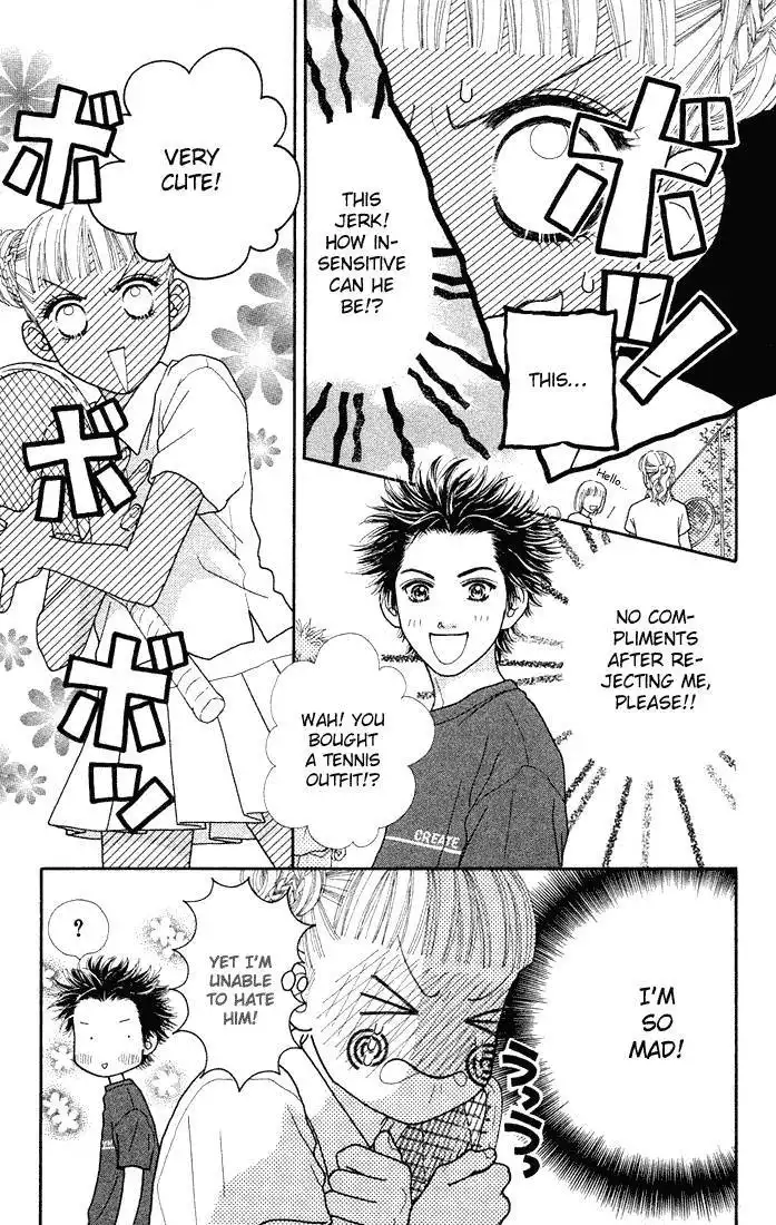 Parfait Tic Chapter 28 8